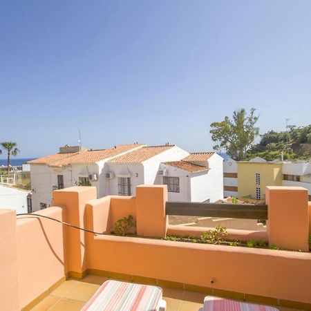 Albi B&B Burriana Beach Nerja Buitenkant foto