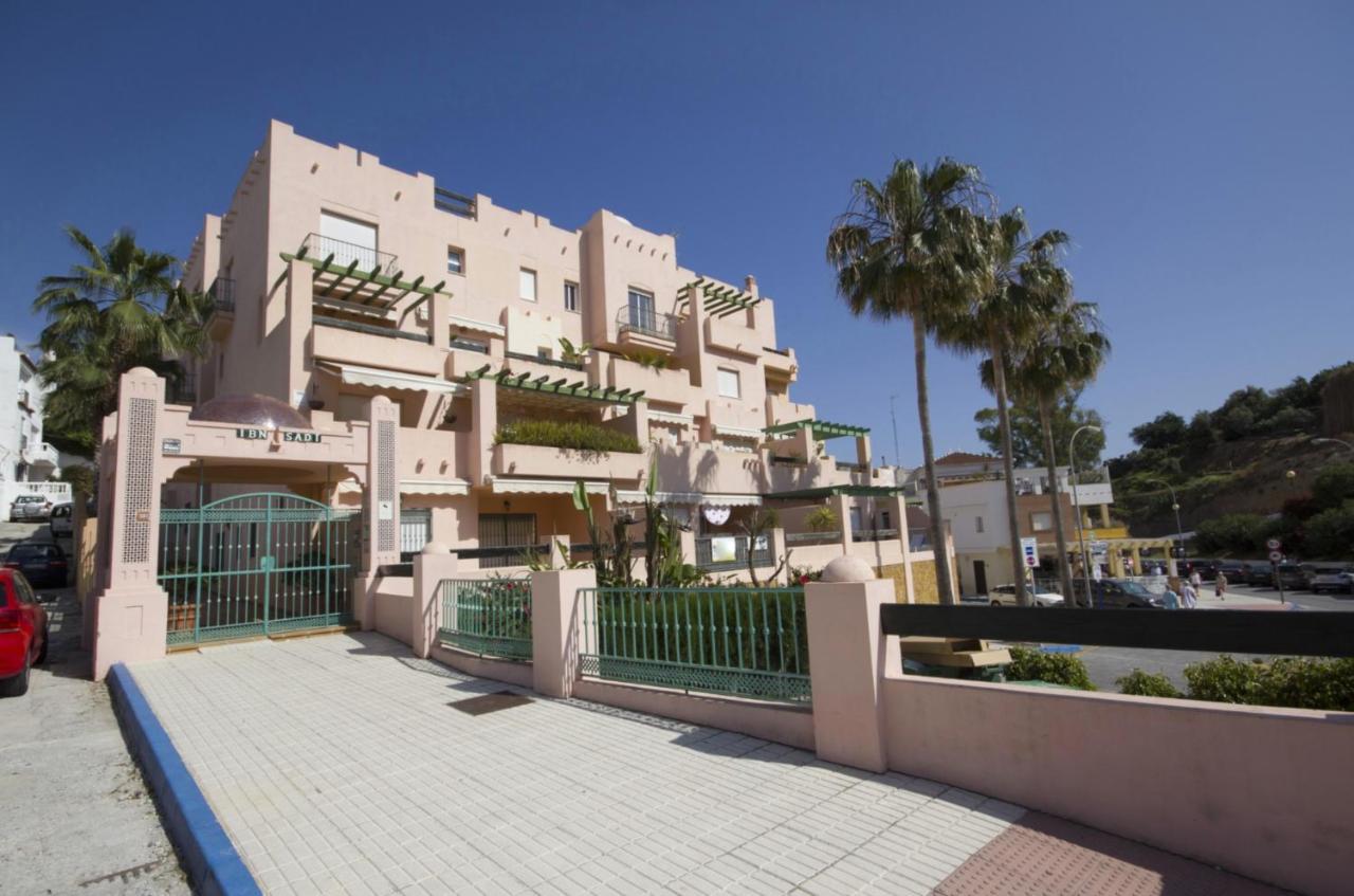 Albi B&B Burriana Beach Nerja Buitenkant foto