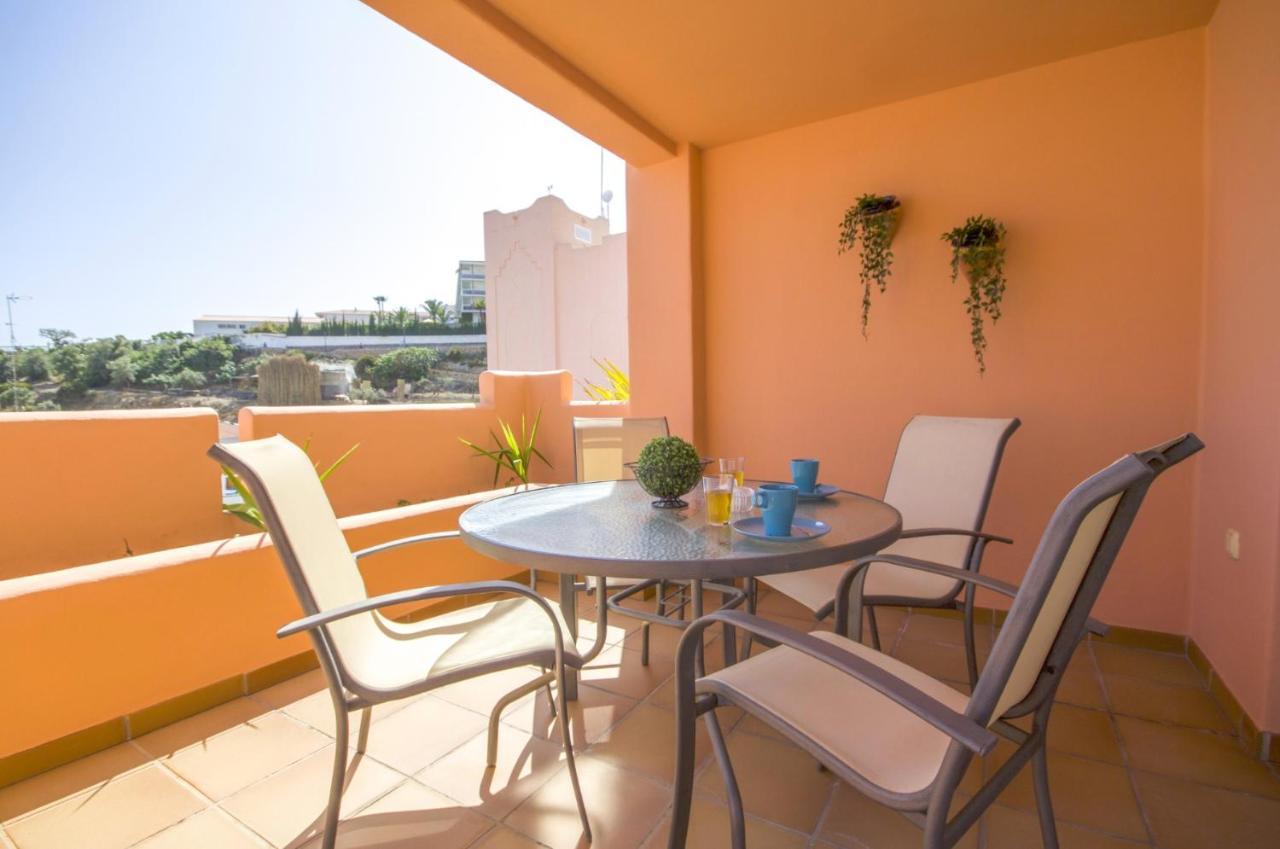 Albi B&B Burriana Beach Nerja Buitenkant foto