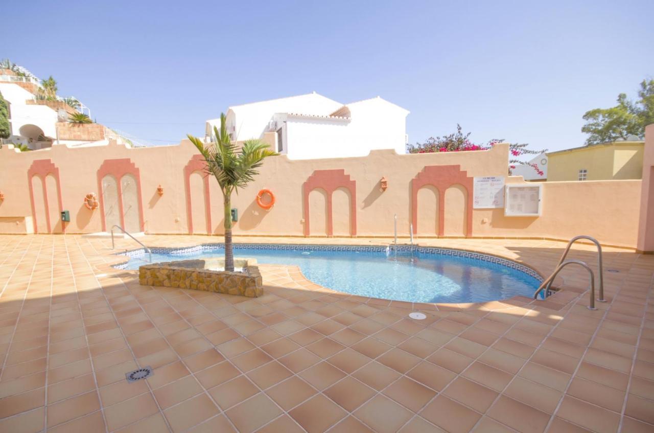 Albi B&B Burriana Beach Nerja Buitenkant foto