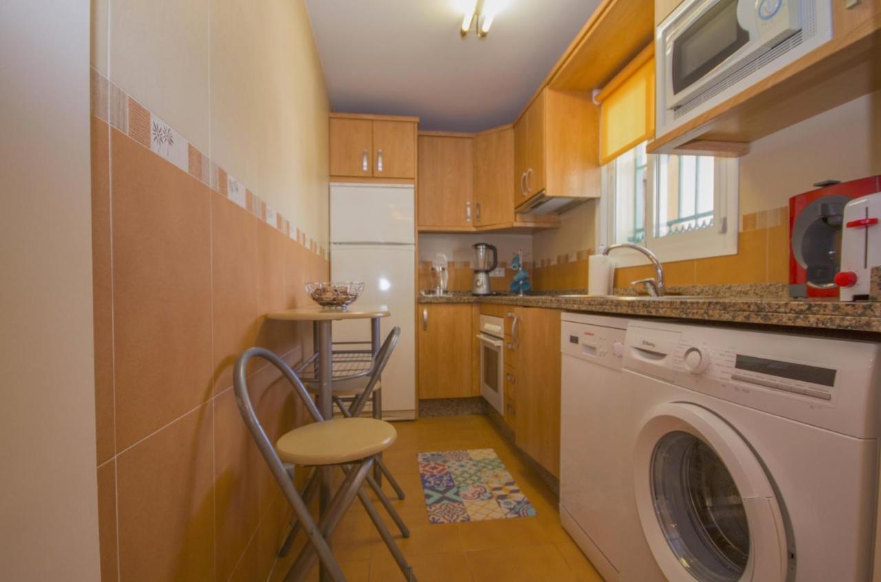 Albi B&B Burriana Beach Nerja Buitenkant foto