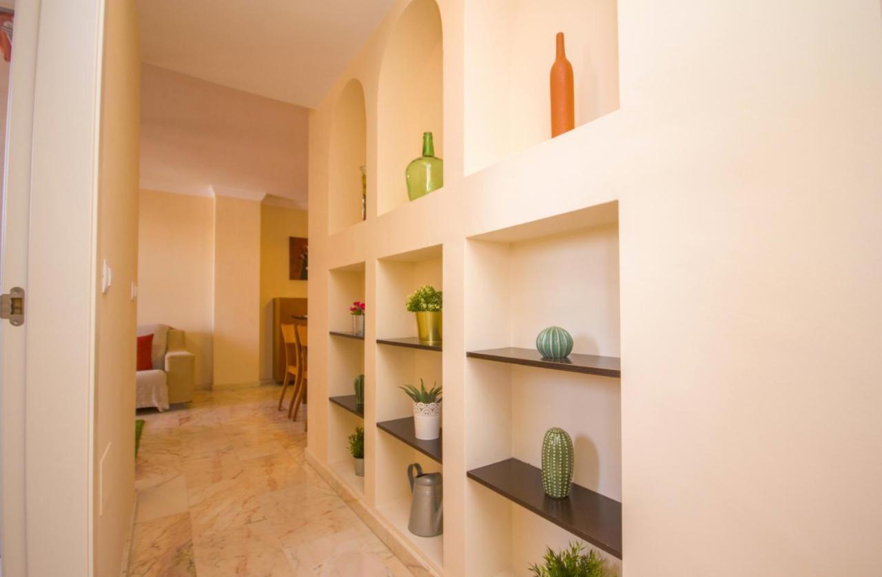Albi B&B Burriana Beach Nerja Buitenkant foto