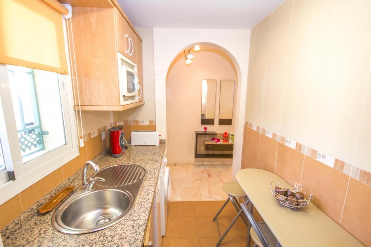 Albi B&B Burriana Beach Nerja Buitenkant foto