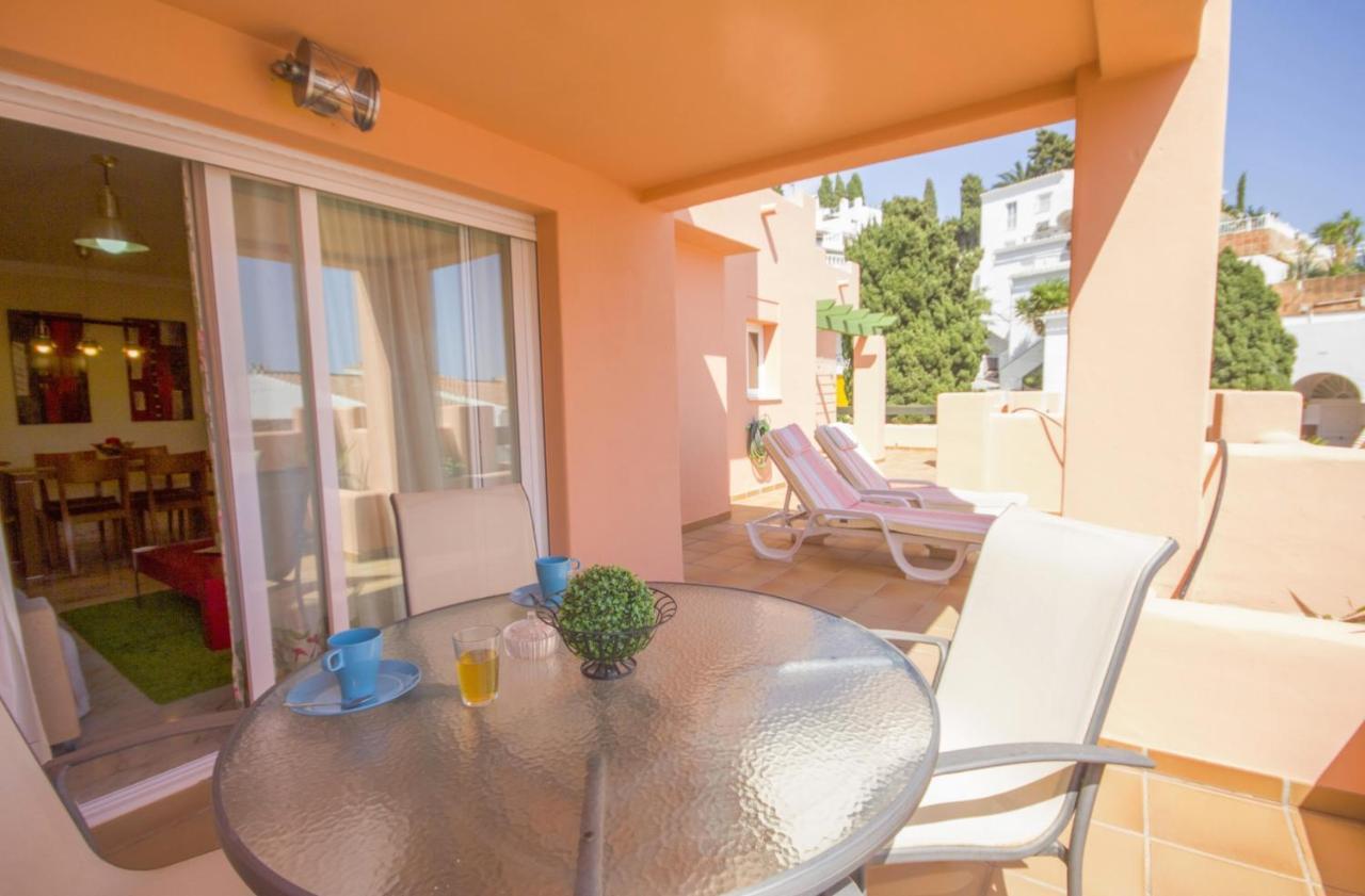 Albi B&B Burriana Beach Nerja Buitenkant foto