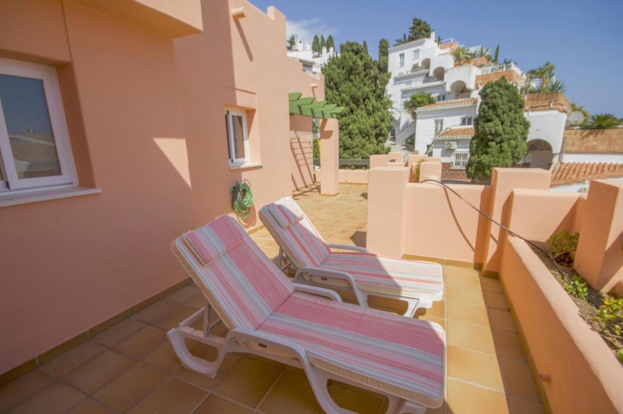 Albi B&B Burriana Beach Nerja Buitenkant foto