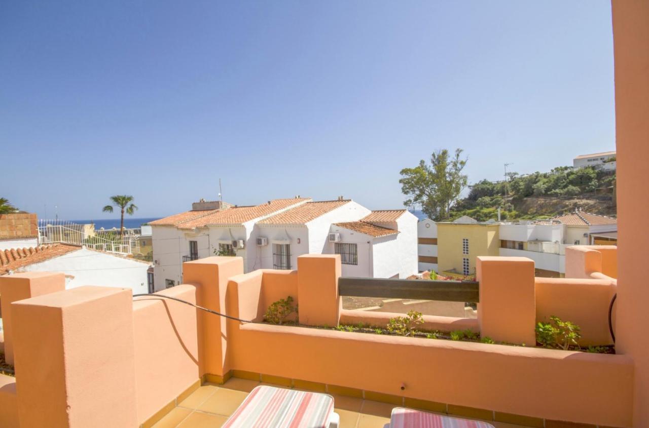 Albi B&B Burriana Beach Nerja Buitenkant foto