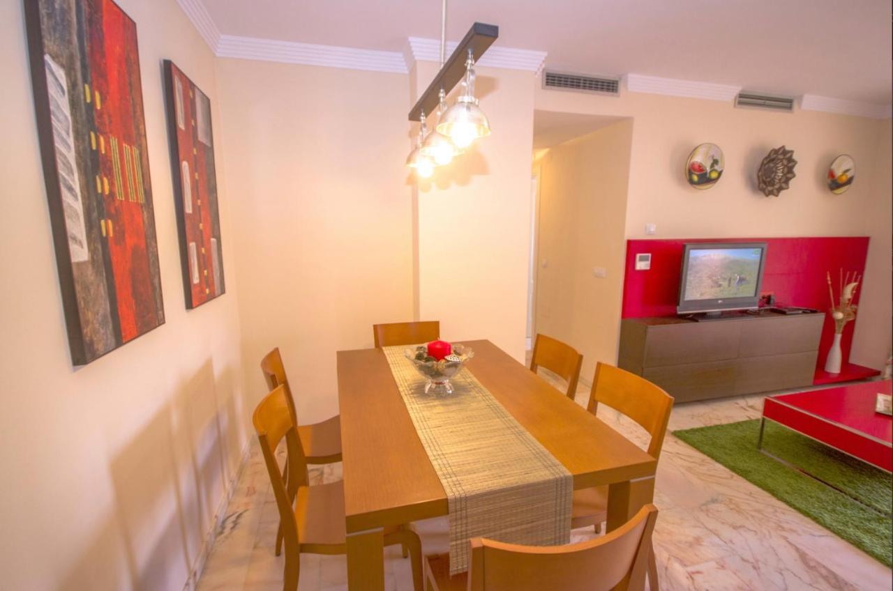 Albi B&B Burriana Beach Nerja Buitenkant foto